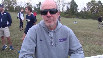 Portland head coach Rob Conner tells FloTrack where they should be ranked after 2nd place team finish