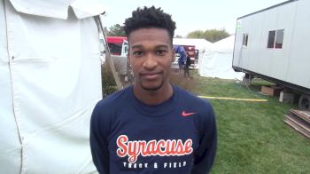 Justyn Knight after winning back-to-back Wisco titles