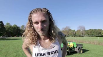 Dillon Maggard after fifth place finish at Pre-Nationals