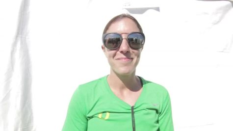 Maurica Powell is happy with team performance after tough week of training