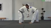 Justin Flores & Jason Hunt Demo Judo for BJJ: Kouchi Gari