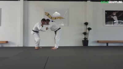 Judo for BJJ: Yoko Tomoe Nage