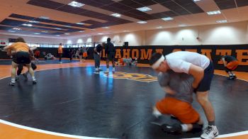 A Look Around The Oklahoma State Room