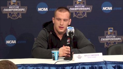 Kyle Snyder, Simply The Best