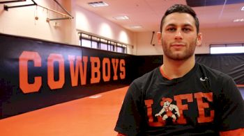 Piccininni Doesn't Want To Be Another OSU All-American
