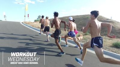 Workout Wednesday: No. 2-Ranked Great Oak HS