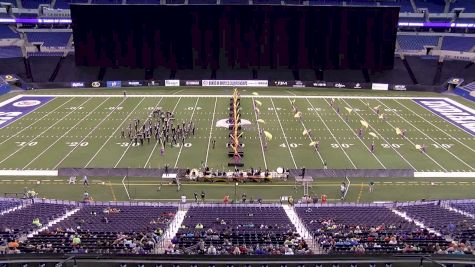 "Architecturally Sound" Hits Lucas Oil Stadium