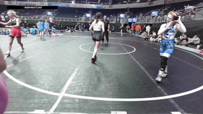 106 lbs Rr Rnd 3 - Mara Vanderpool, Nebraska Wrestling Academy vs Marleigh Perkins, Missouri Outlaws