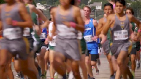 Tackling the Brooks Mt. SAC XC Course with the Brooks Levitate Shoe