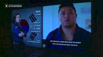 Donghwa Choi vs Keli Manglona Spyder BJJ Invitational