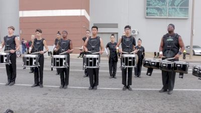 In The Lot: Cy Falls At St. Louis