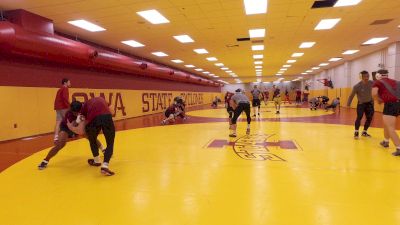 A Look Around The Entire Iowa State Room