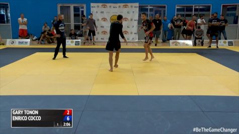 Techniques That Work: Enrico Cocco's Iowa Takedown Counter