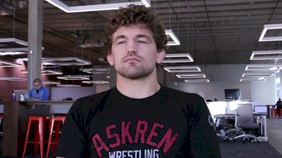 Askren Would Have Continued To Wrestle If...
