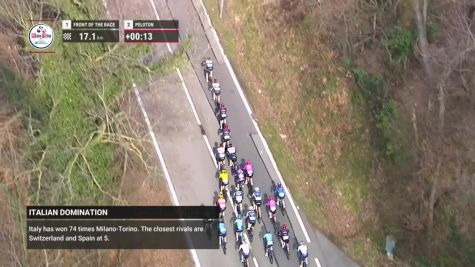 Replay: Milano-Torino - (French) - 2025 Milano-Torino | Mar 19 @ 1 PM
