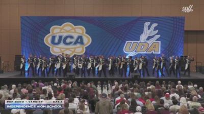 Independence High School [2026 Pep Band - Varsity Day 1] 2026 UCA & UDA Mid South Regional