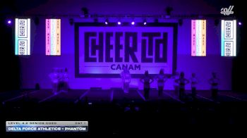 Delta Force Athletics - Phantom [2026 L4.2 Senior Coed Day 1] 2026 CANAM Grand Nationals