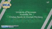 University of Tennessee - Volunteers [2026 Division IA Cheer - Game Day Semis] 2026 UCA & UDA College Cheerleading and Dance Team National Championship