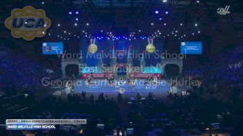 Ward Melville High School [2026 Cheer - Small Varsity Coed Division I Finals] 2026 UCA National High School Cheerleading Championship DI