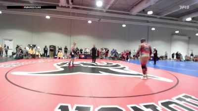 Masters E GR - 100 lbs Champ. Round 1 - Charles Jones, Las Vegas Wrestling Club vs Louis Orr, Victory School Of Wrestling