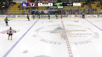Replay: Away - 2025 Quebec vs Val-d'Or | Sep 27 @ 4 PM