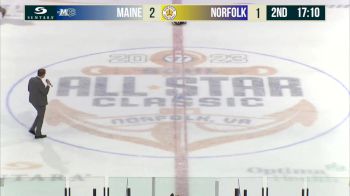 Replay: Home - 2022 Maine vs Norfolk | Oct 30 @ 3 PM