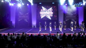 ICE - Moonlight [2024 L2 Junior - Small - B Day 2] 2024 JAMfest Cheer Super Nationals