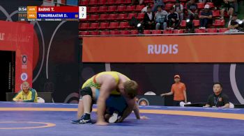 Replay: Mat A - 2026 Ulaanbaatar Open - Ranking Series #3 | Jun 7 @ 10 AM