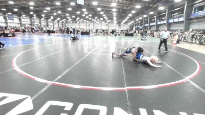 138 lbs Round Of 32 - Elijah Schafer, GA vs Cayden Laws, NC