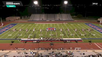 Madison Scouts Mosaic MULTI CAM at 2024 DCI Waco by Ultimate Drill Book (WITH SOUND)