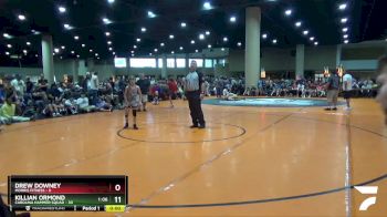 75 lbs Champ Round 1 (16 Team) - Sam Ingram, Morris Fitness vs Bowen Lefler, Carolina Hammer Squad