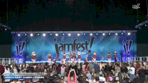North East Cheer - Power [2026 L3 U16 Day 1] 2026 JAMfest Europe