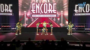 Texas Wolverine All Stars - Slicer Blades [2024 L1 Junior - D2 - A Day 3] 2024 Encore Grand Nationals