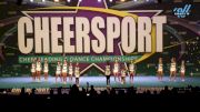 Magic City All Stars - Legacy [2025 L3 Junior - D2 - Small - B Day 1] 2025 CHEERSPORT National All Star Cheerleading Championship