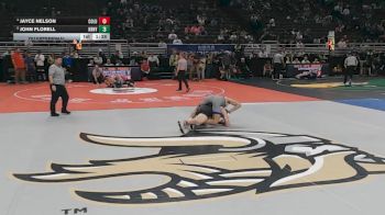 Quarterfinal - John Florell, Kearney vs Jayce Nelson, Columbus