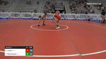 195 lbs Prelims - Oliver Jones, Great Neck Red vs Tyler Pfizenmayer, Grit Mat Club HS