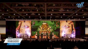 Empire Athletics - Renegades [2024 L4.2 Senior 1] 2024 ASC King of the Jungle Tacoma Showdown