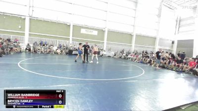 113 lbs Placement Matches (8 Team) - Liam Collins, Minnesota Blue vs Zaiden Gonzalez, Washington