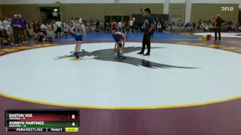 80 lbs Placement (4 Team) - Keen Dahlheimer, Brainerd vs Rylan Fritz, Waconia