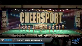 The Atlanta Jayhawks [2021 Senior 4] 2021 CHEERSPORT: Atlanta Grand Championship