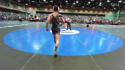 126 lbs Round Of 64 - Bryer Williams, Chico vs Elijah Sierra, Volcano Vista