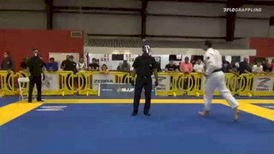 RUAN MARQUES DE OLIVEIRA vs RAFAEL VASCONCELOS DE LIMA 2020 Houston International Open IBJJF Jiu-Jitsu Championship