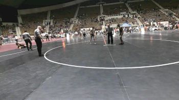 6A 113 lbs Cons. Round 2 - Conner Leedy, Mountain Brook vs Jamarcus Dial, Mcadory
