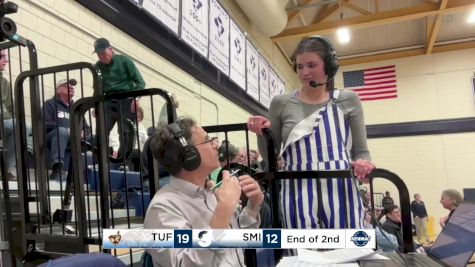 Replay: Tufts University vs Smith | Feb 11 @ 7 PM