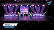 The Dancery - Junior Elite Pom [2025 Junior - Pom Day 2] 2025 Coastal at the Capitol Grand Nationals