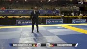 Michael Vincent Rotondo vs Gabriel Henrique Ferreira Pinto 2026 Pan Jiu Jitsu IBJJF Championship