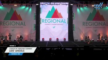 Chaos by Arizona Element - Luis' Angels [2024 L1 Tiny 2] 2024 The West Regional Summit