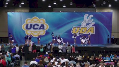 Ingomar High School - IHS [2022 Game Day Small Varsity - Non Tumble Day 1] 2022 UCA Magnolia Regional