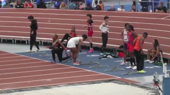 Men's 60m Hurdles, Finals 1