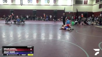 Replay: Mat 3 - 2024 Independence Greco/Freestyle Tournament | Apr 6 @ 9 AM